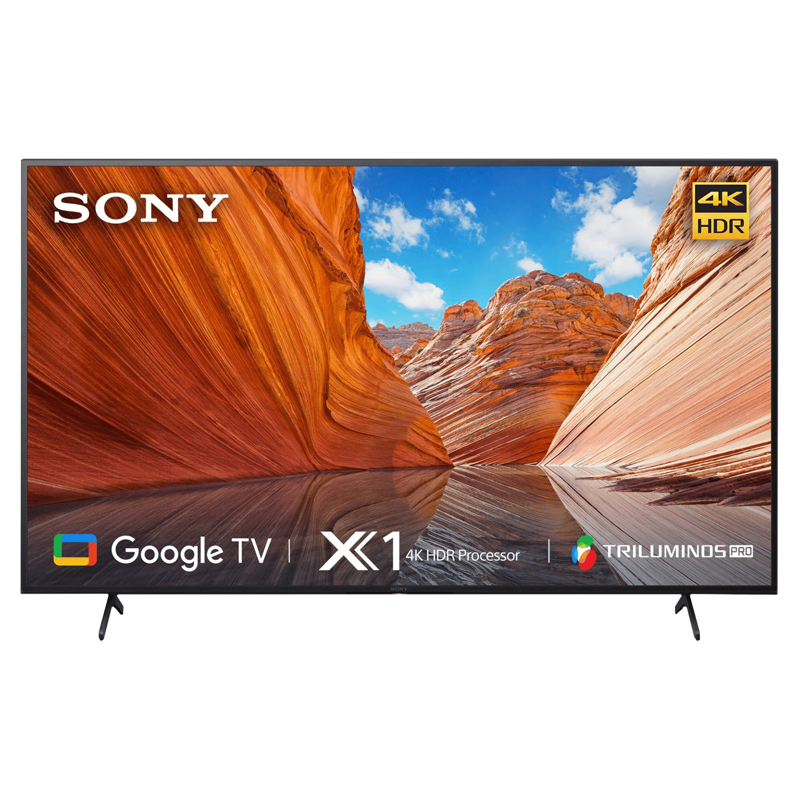 Buy SONY Bravia X80J 165 cm (65 inch) 4K Ultra HD LED Android TV